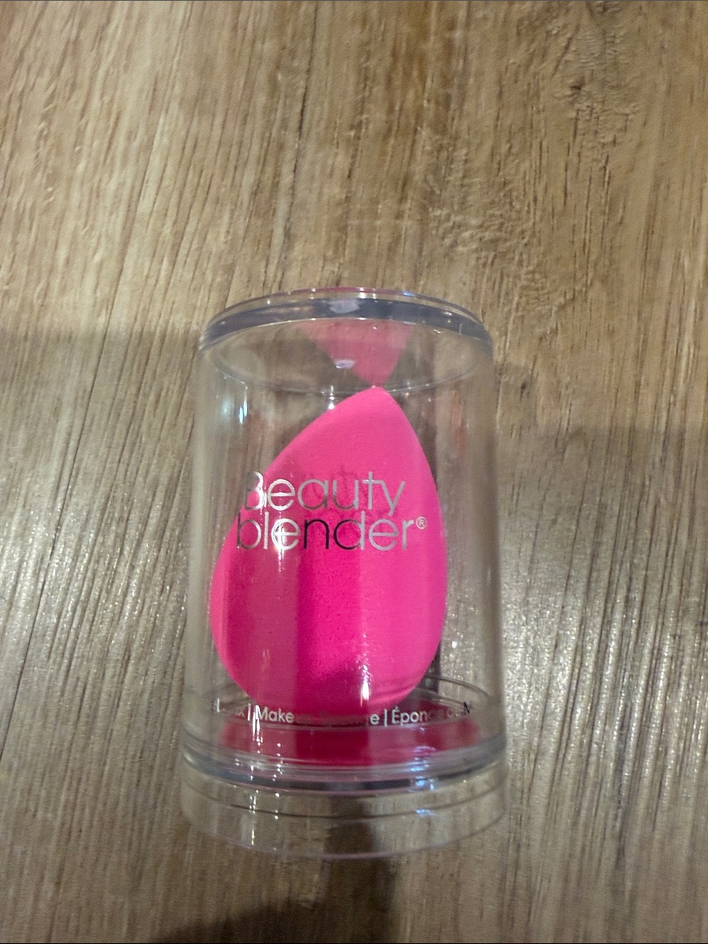 Beauty blender brush. NWT